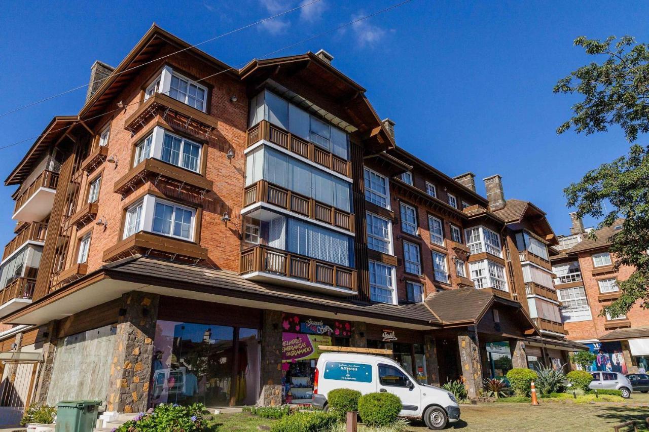 Locar-in Gramado- Di Pietro Apartamento *