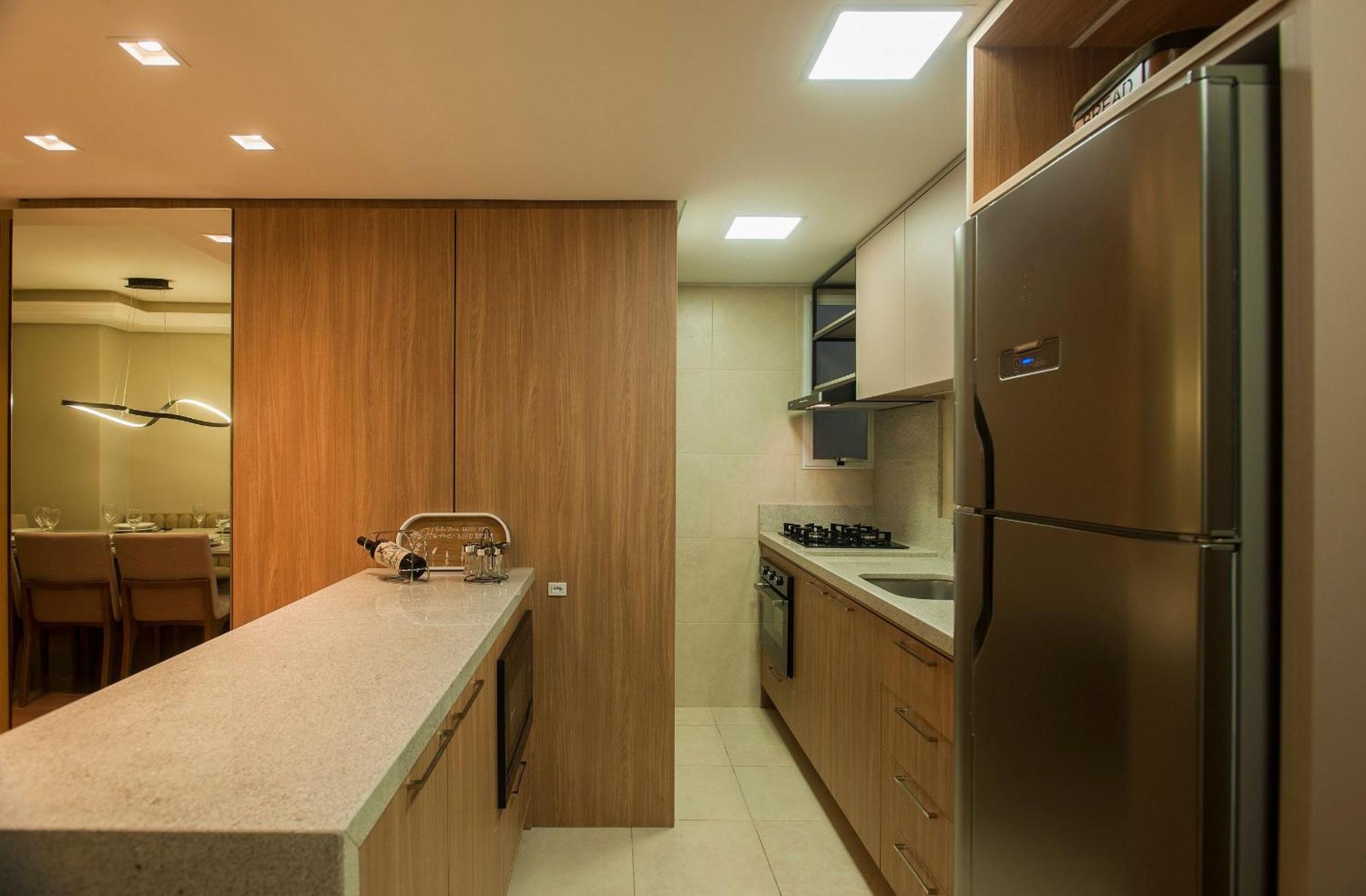 Apartamento Locar-in Gramado- Di Pietro *