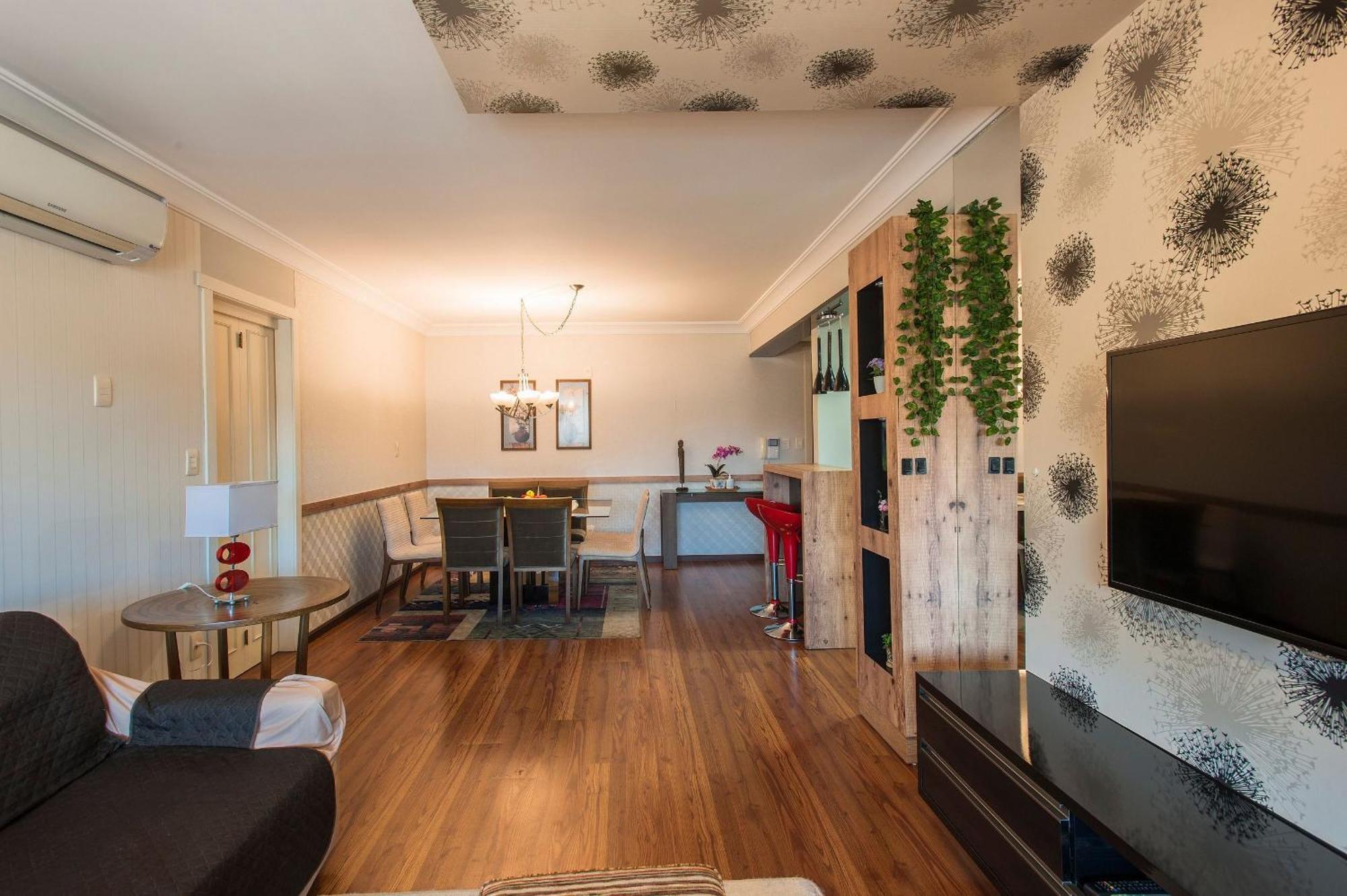 Apartamento Locar-in Gramado- Di Pietro