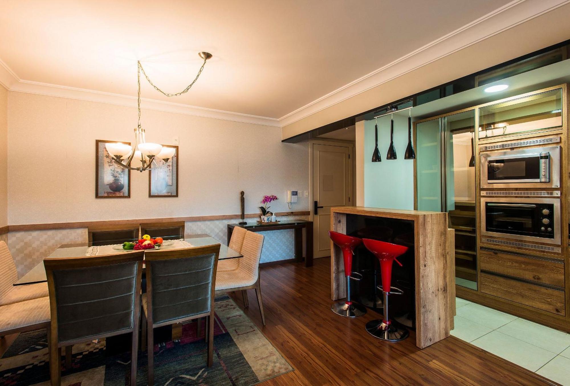 Locar-in Gramado- Di Pietro Apartamento *