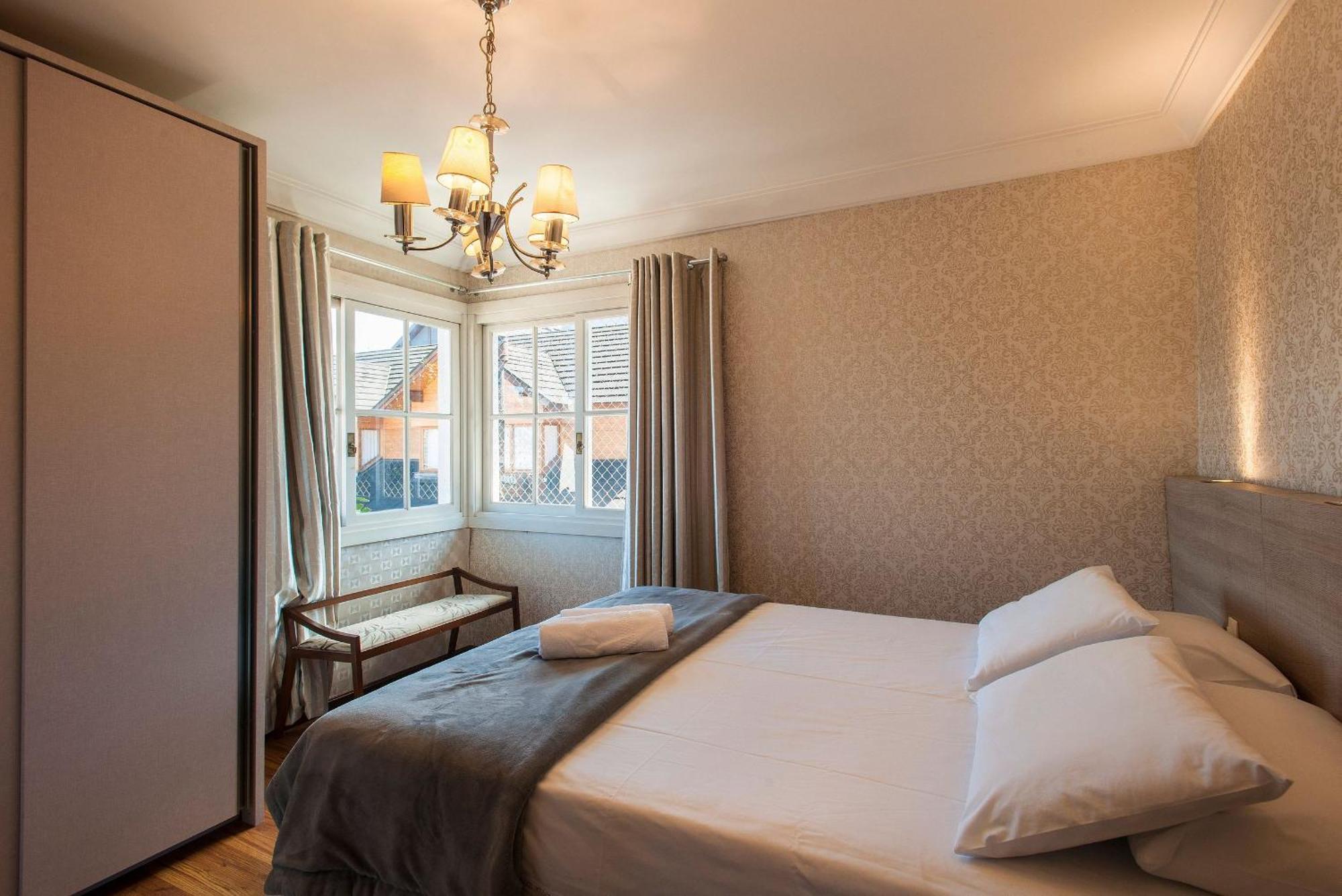 Apartamento Locar-in Gramado- Di Pietro *